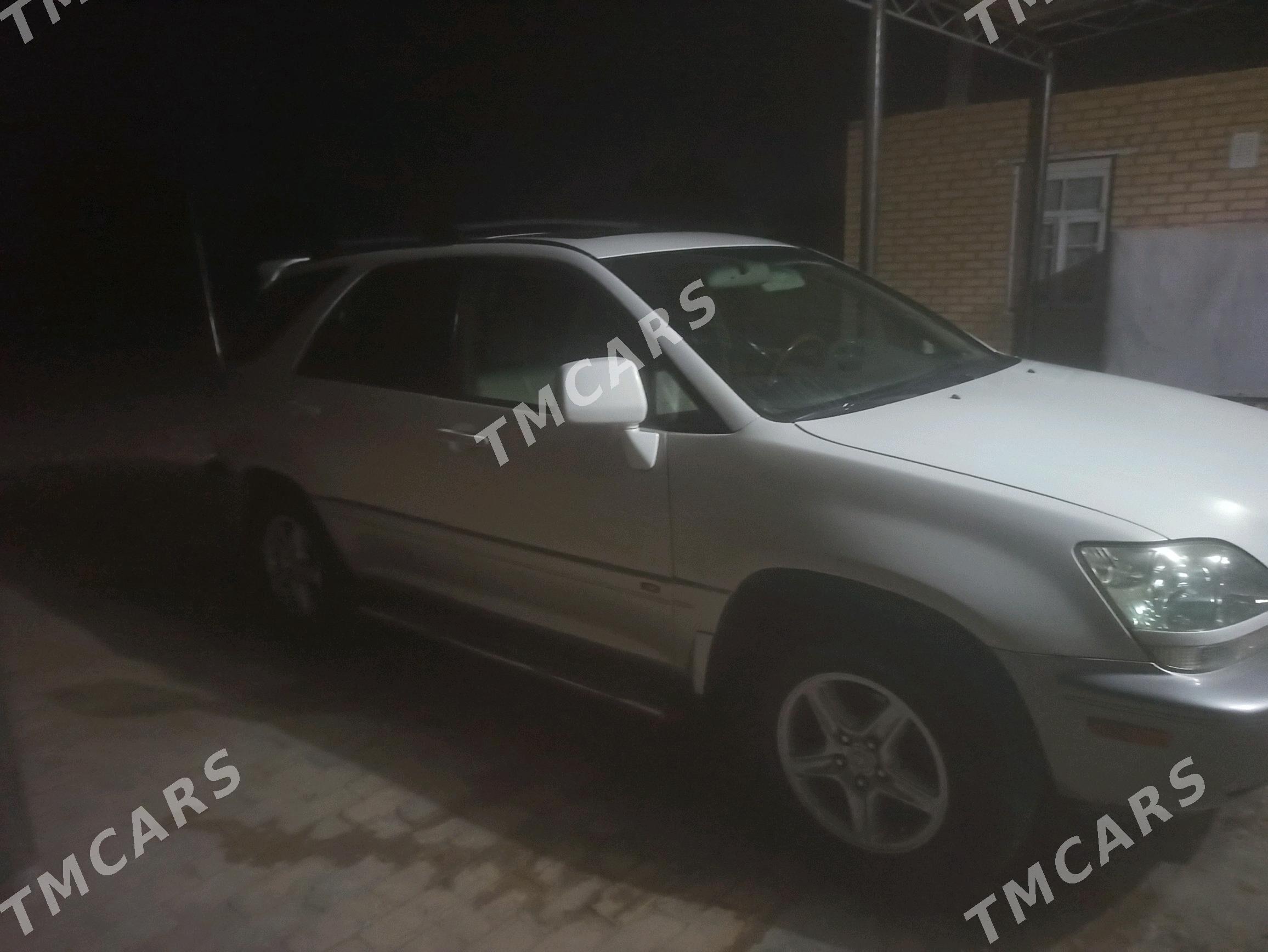 Lexus RX 300 2002 - 250 000 TMT - Каракумский этрап - img 2