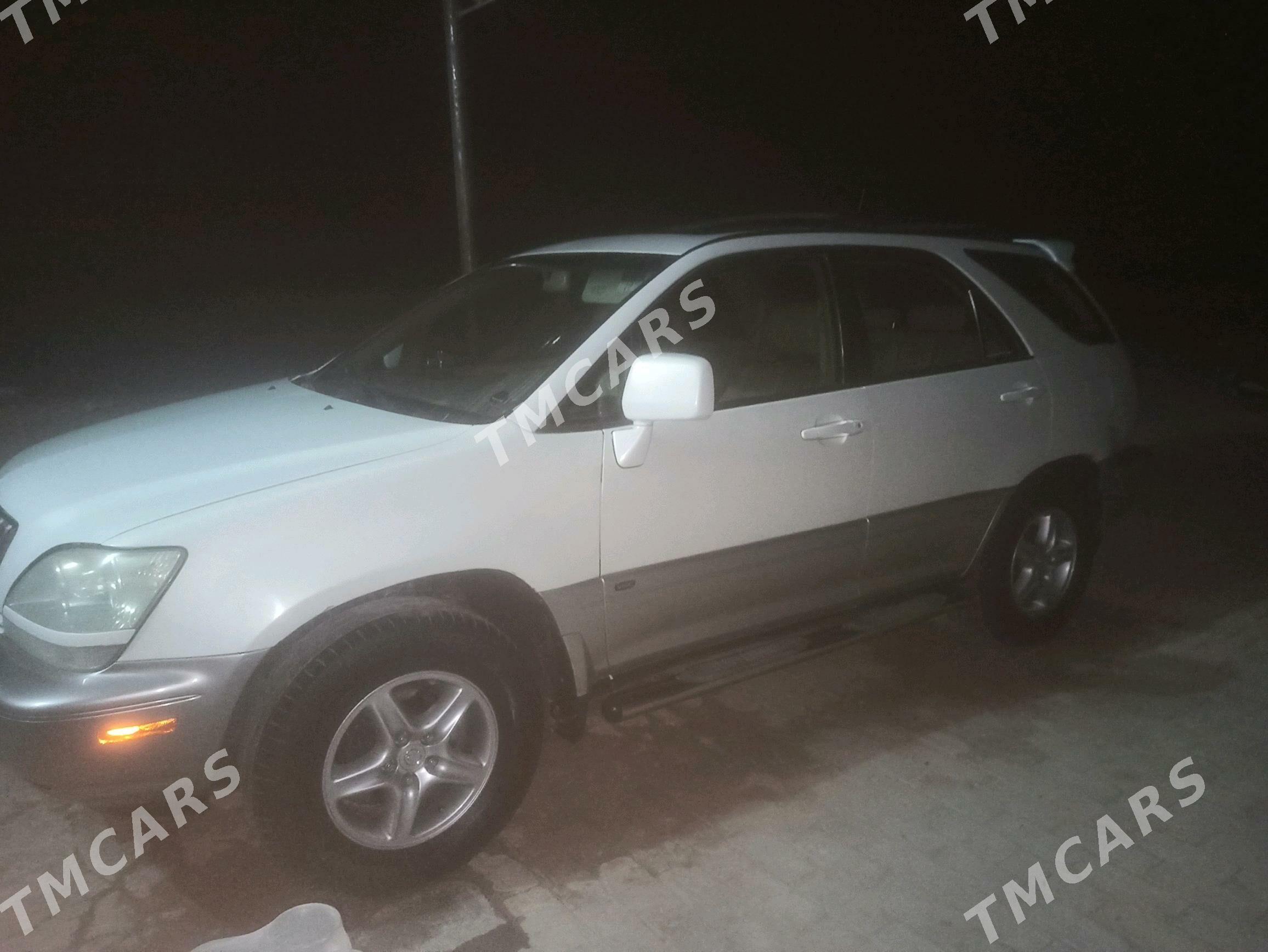 Lexus RX 300 2002 - 250 000 TMT - Каракумский этрап - img 3
