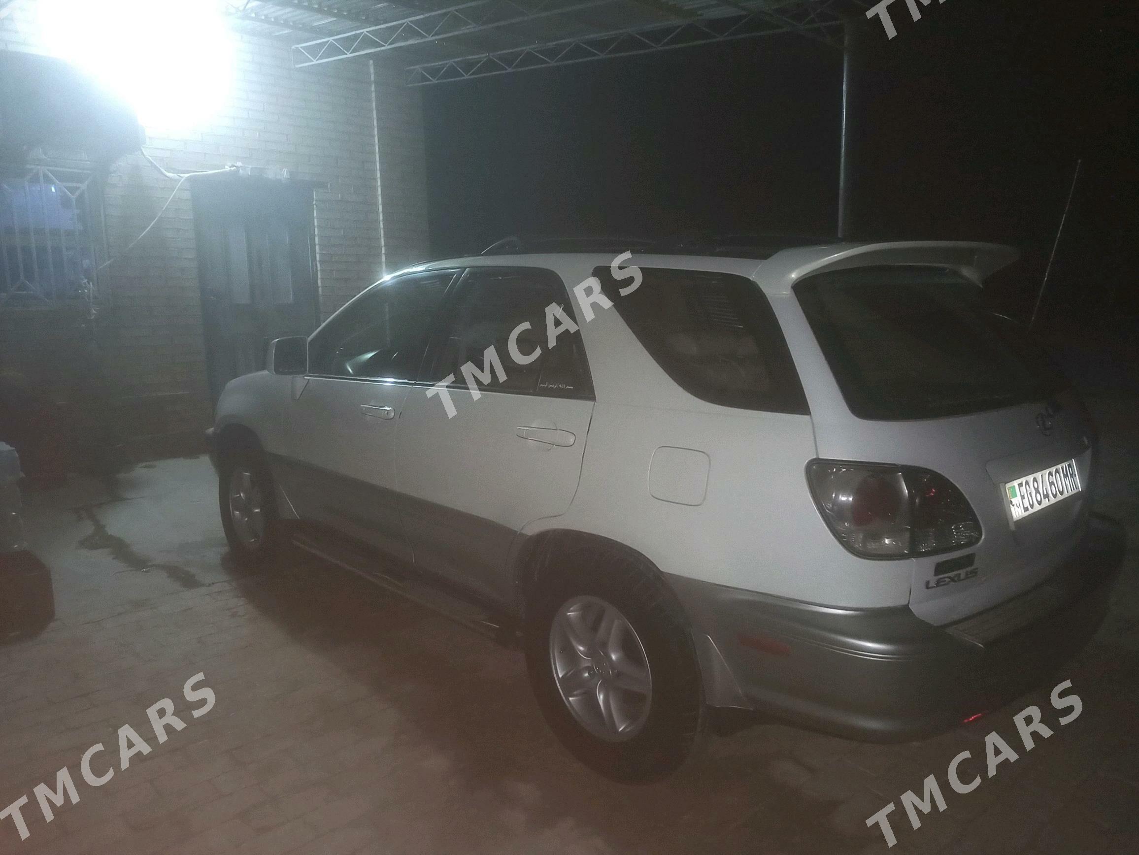 Lexus RX 300 2002 - 250 000 TMT - Каракумский этрап - img 4
