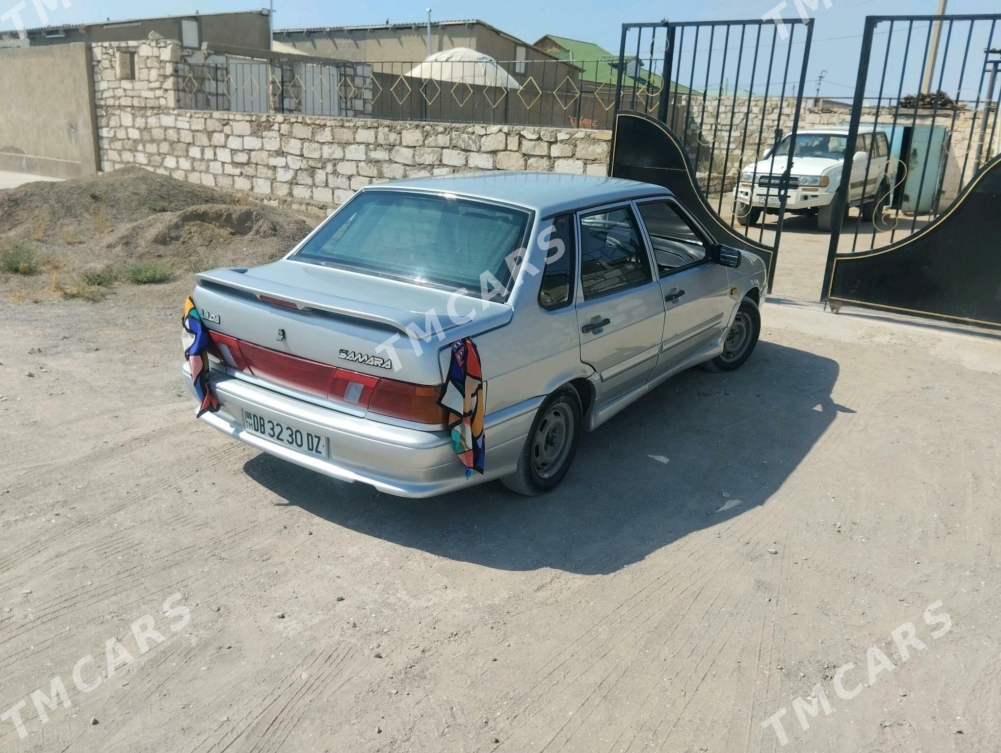Lada 2115 2003 - 40 000 TMT - Türkmenbaşy - img 3