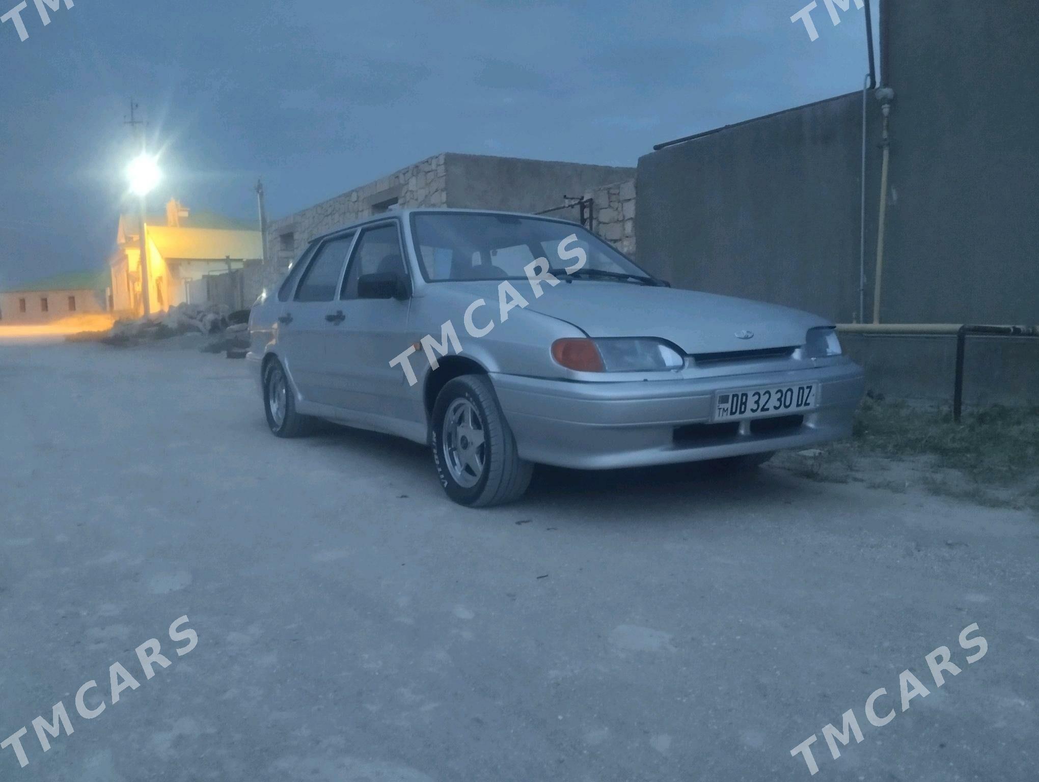 Lada 2115 2003 - 40 000 TMT - Türkmenbaşy - img 4