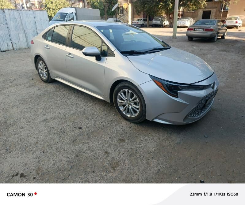 Toyota Corolla 2021 - 250 000 TMT - Туркменабат - img 3