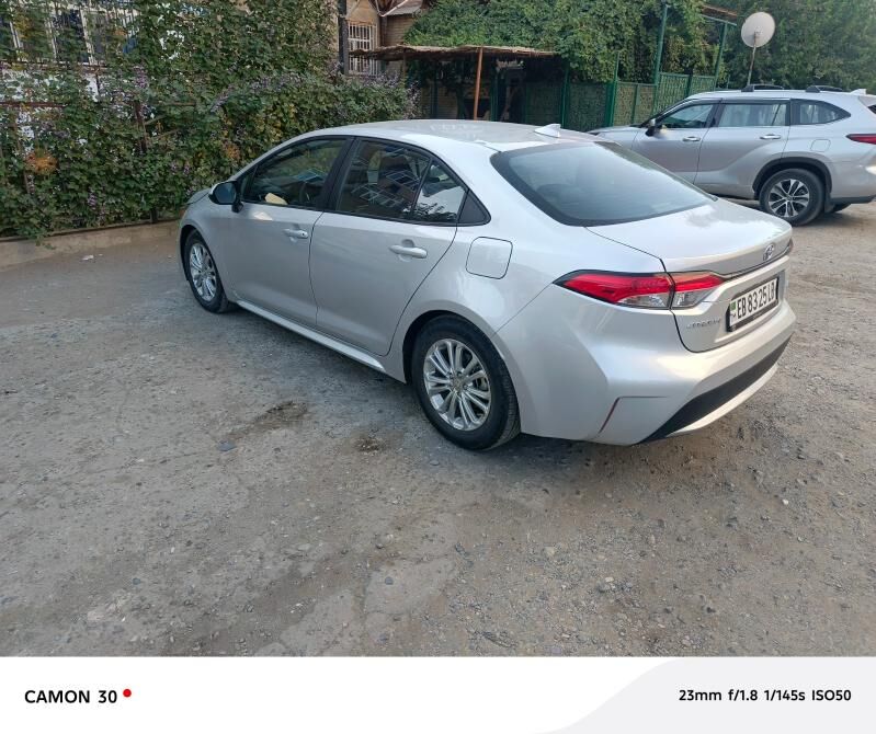Toyota Corolla 2021 - 250 000 TMT - Туркменабат - img 5