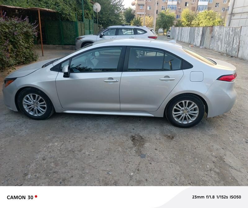 Toyota Corolla 2021 - 250 000 TMT - Туркменабат - img 4