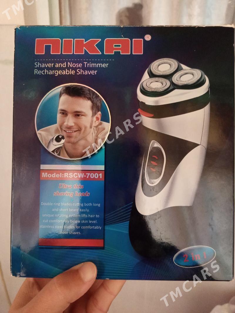 Erkekler ucin britva - 10 mkr - img 6