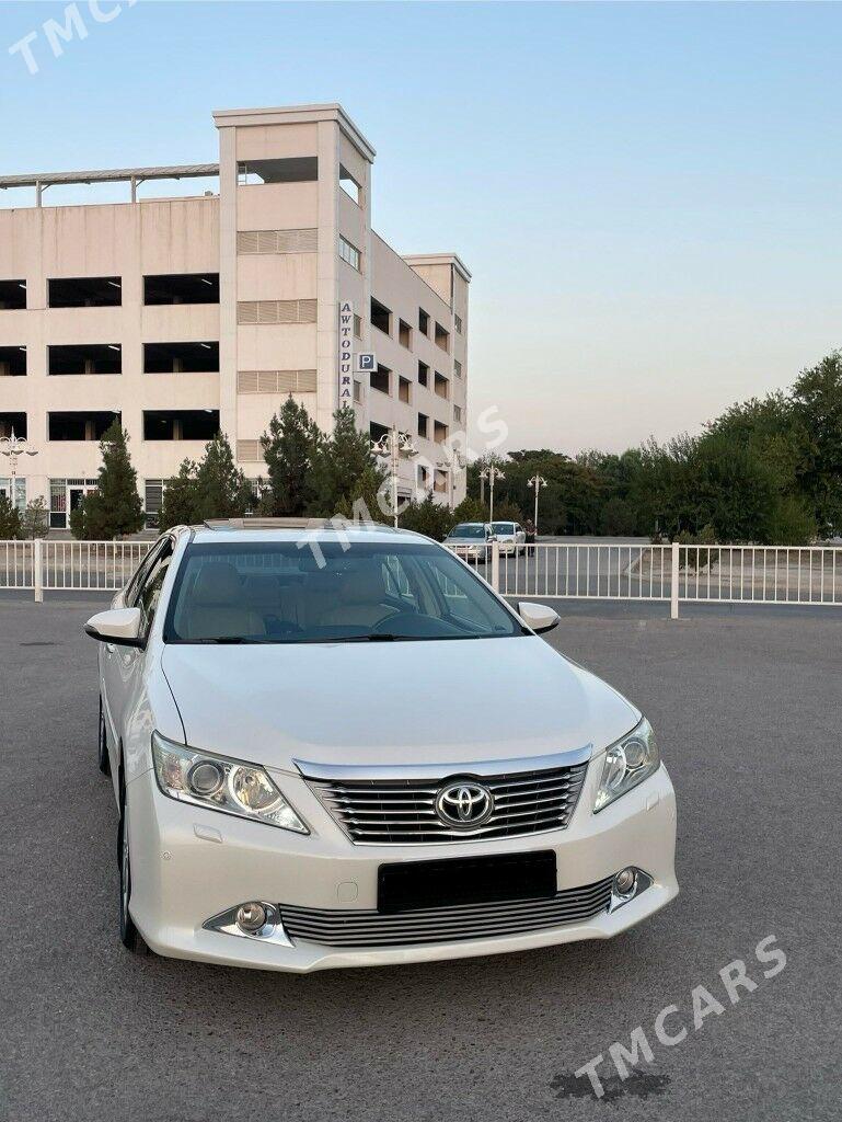 Toyota Aurion 2013 - 380 000 TMT - Hitrowka - img 3