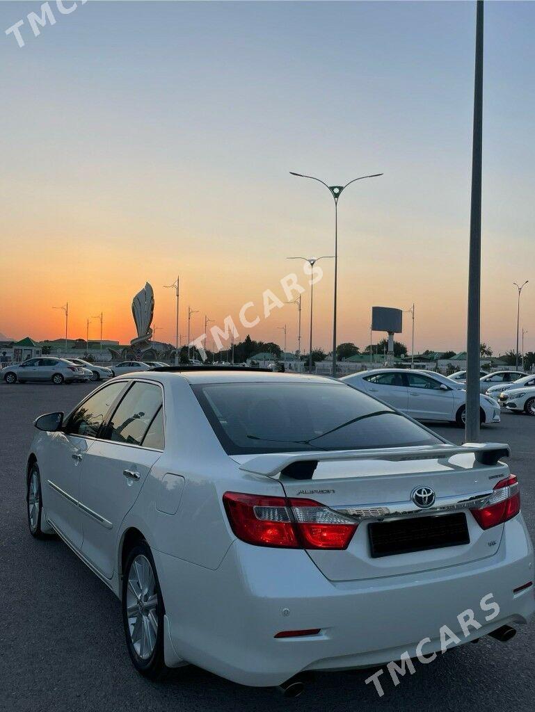 Toyota Aurion 2013 - 380 000 TMT - Hitrowka - img 2