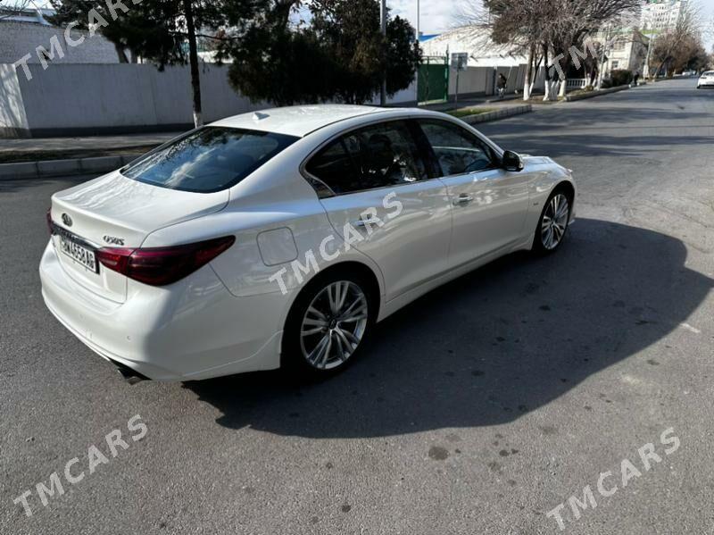 Infiniti Q50 2020 - 350 000 TMT - Aşgabat - img 4