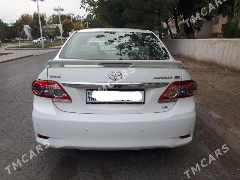 Toyota Corolla 2010 - 162 000 TMT - Ашхабад - img 7