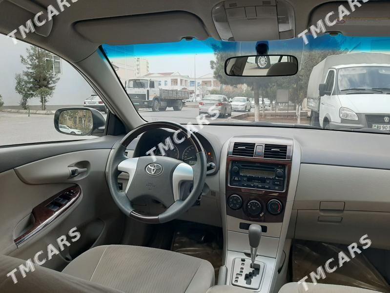 Toyota Corolla 2010 - 162 000 TMT - Ашхабад - img 2
