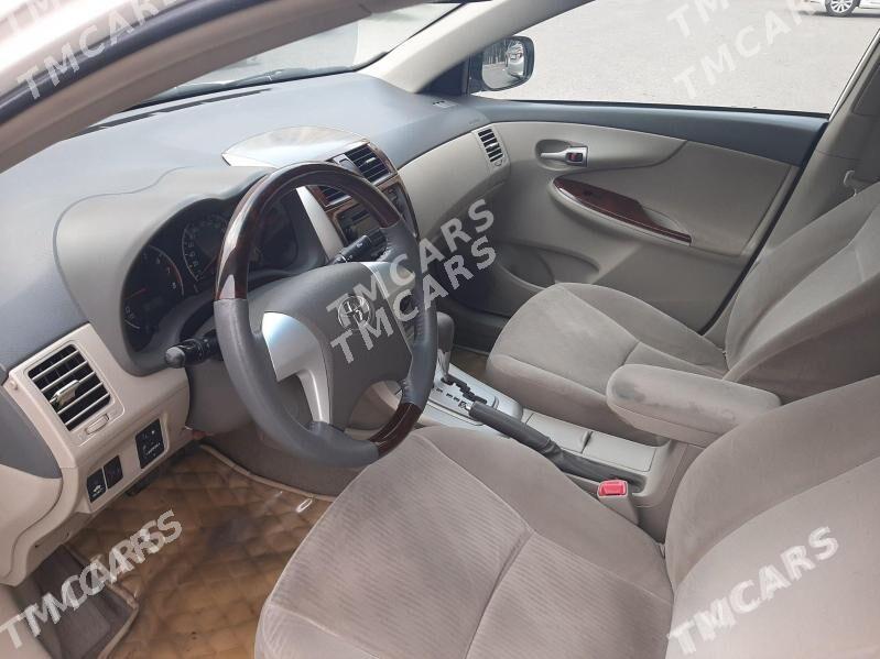 Toyota Corolla 2010 - 162 000 TMT - Ашхабад - img 6