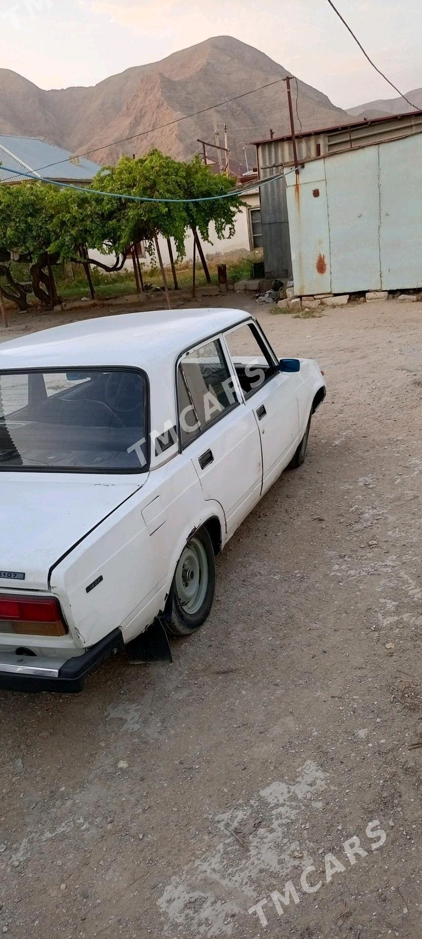 Lada 2107 2000 - 15 000 TMT - Balkanabat - img 2