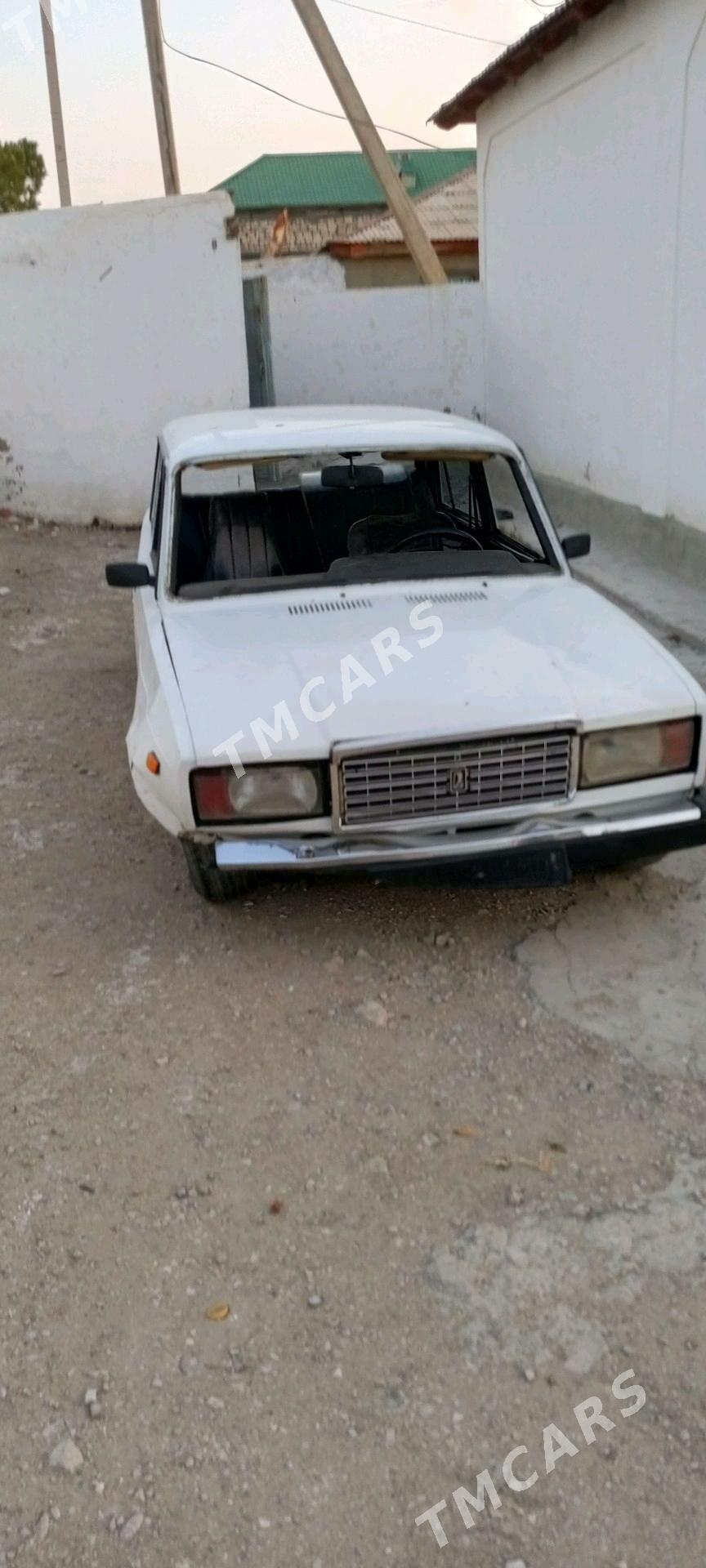 Lada 2107 2000 - 15 000 TMT - Balkanabat - img 4