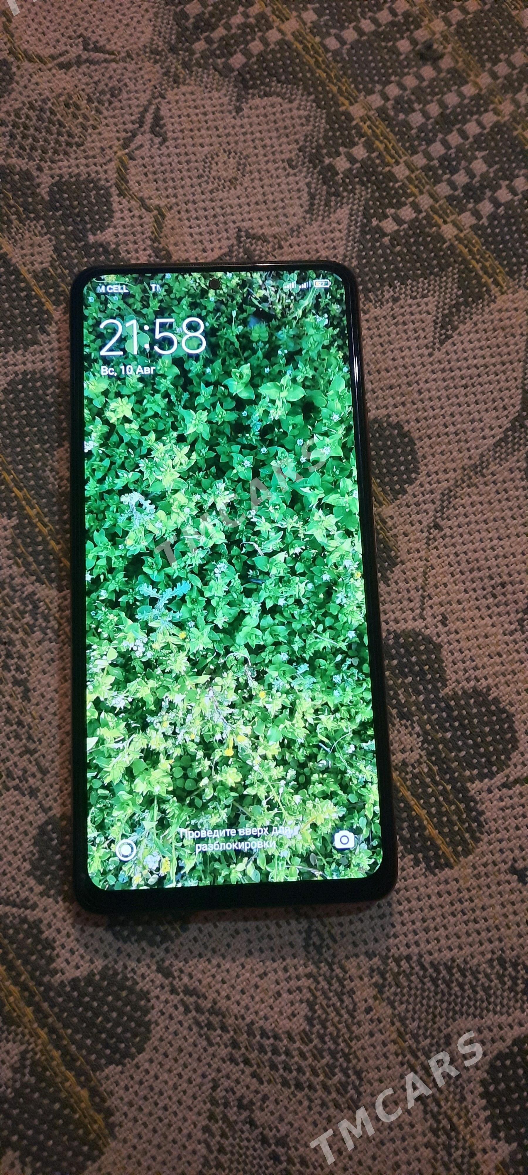 Telefon Redmi not 10 pro - Туркменбаши - img 2