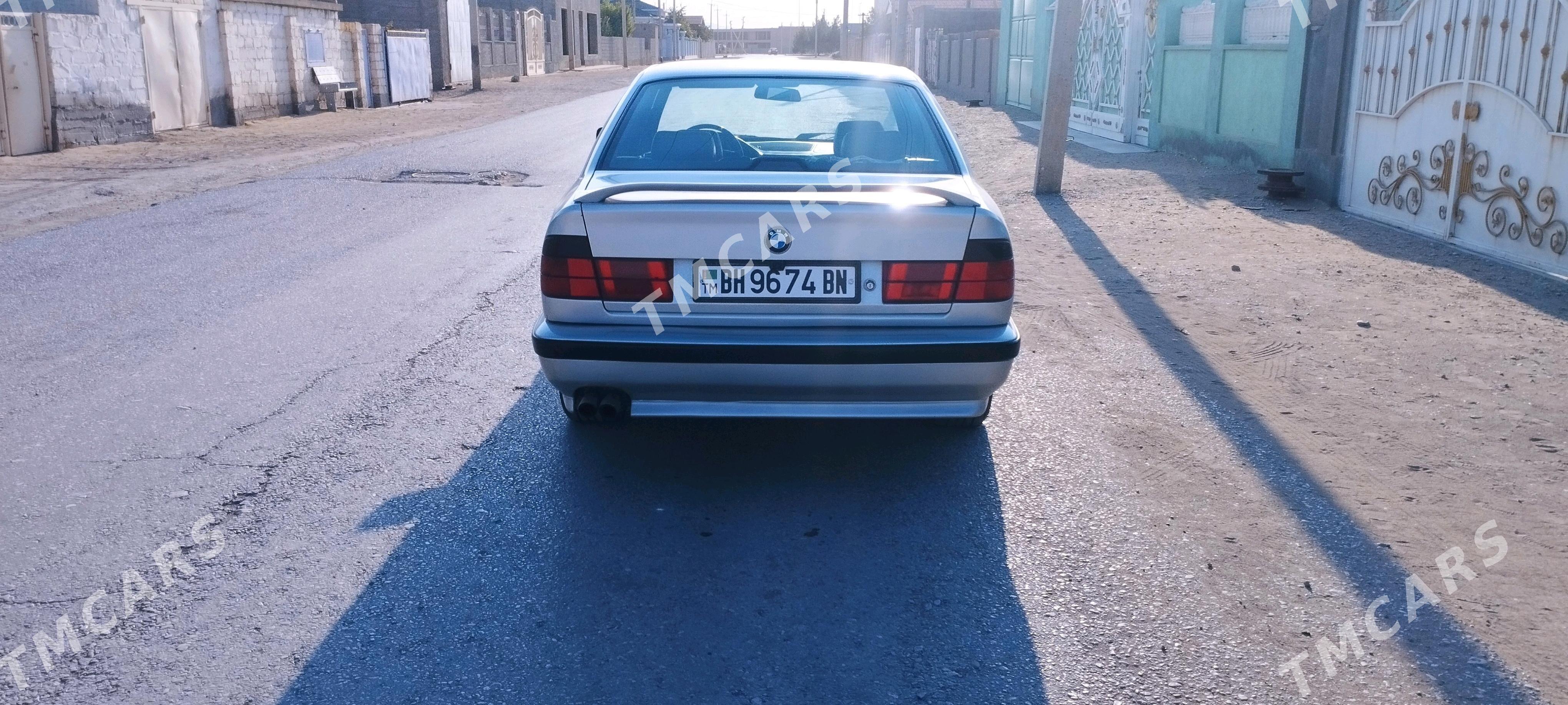 BMW 525 1995 - 75 000 TMT - Gumdag - img 2