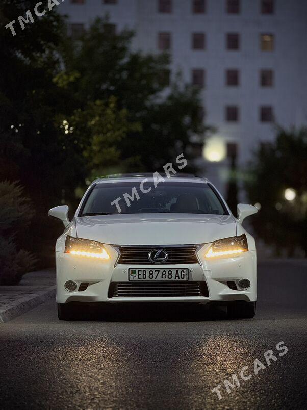 Lexus GS 350 2014 - 300 000 TMT - Hitrowka - img 4
