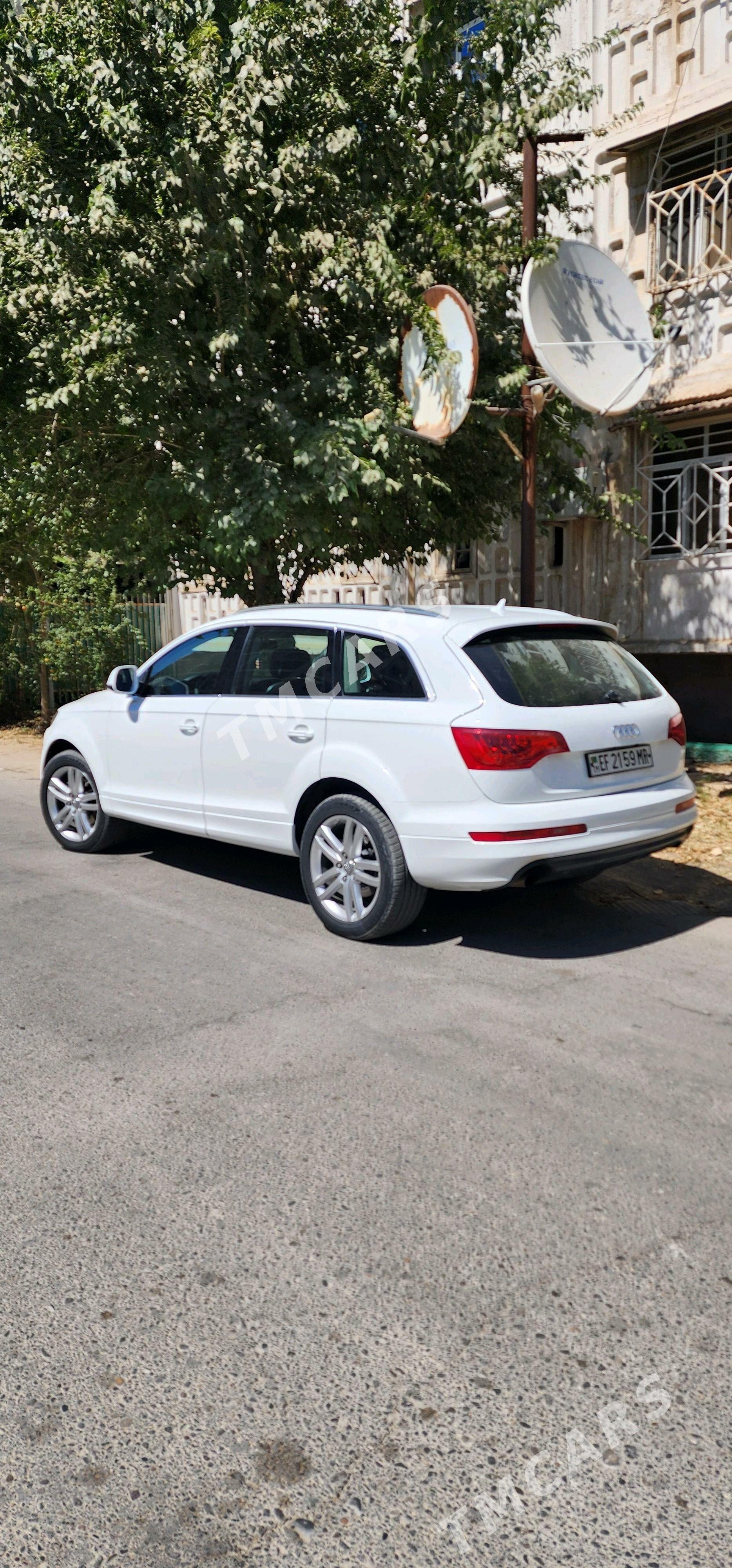 Audi Q7 2010 - 280 000 TMT - Мары - img 2