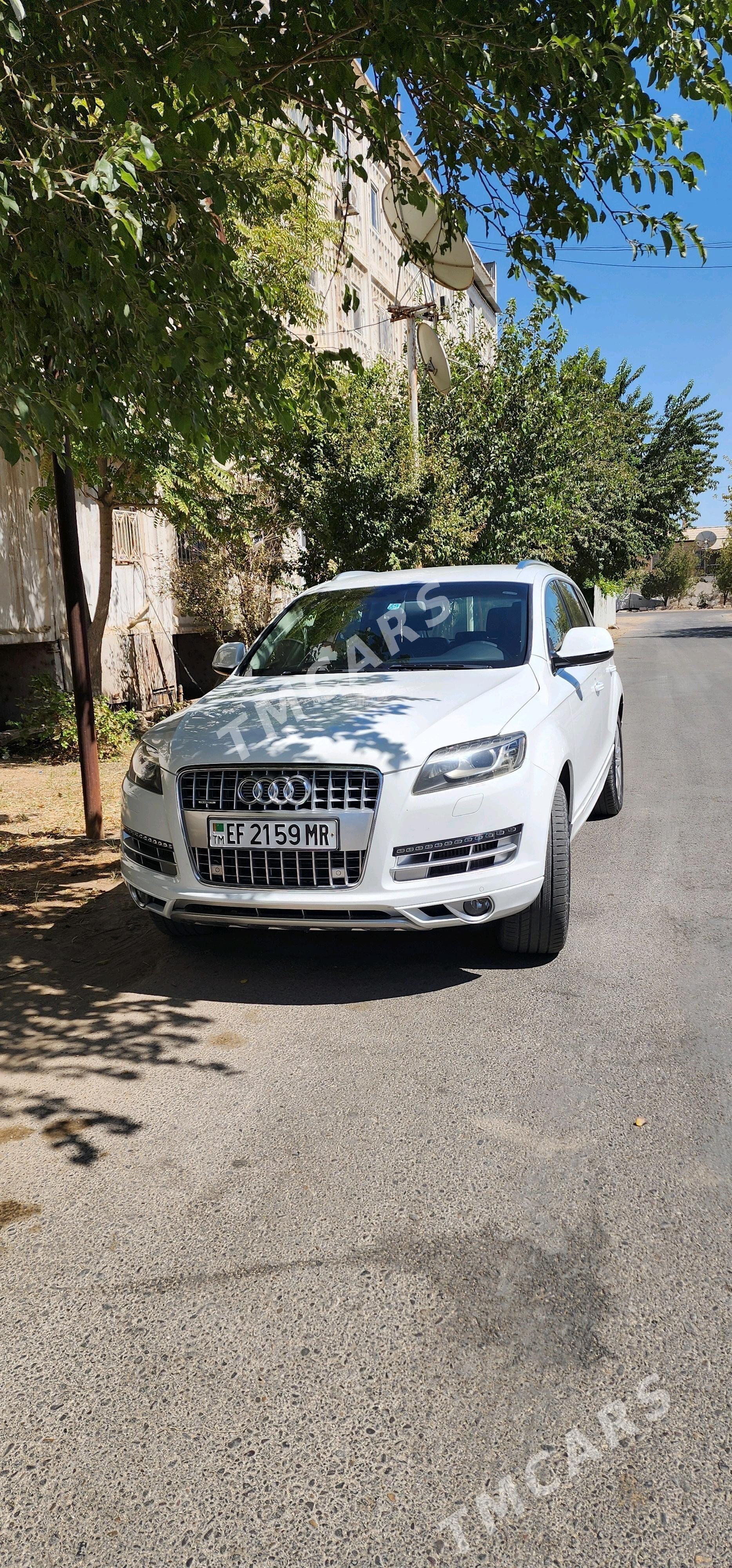 Audi Q7 2010 - 280 000 TMT - Мары - img 3