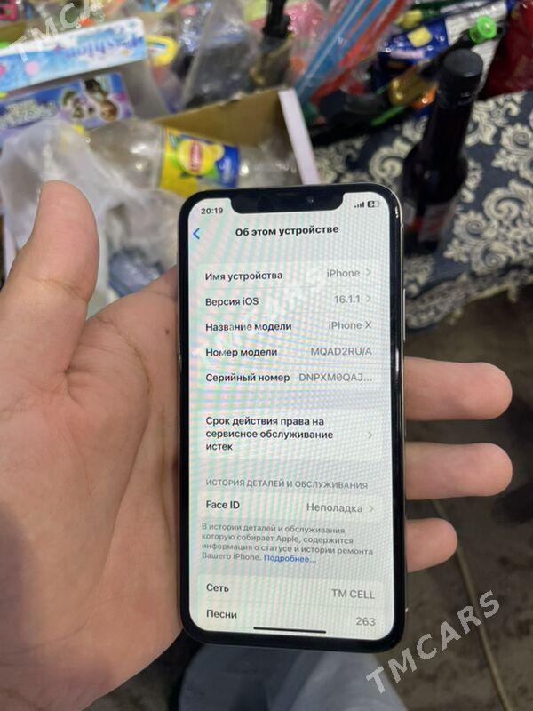 iphone x - Daşoguz - img 2