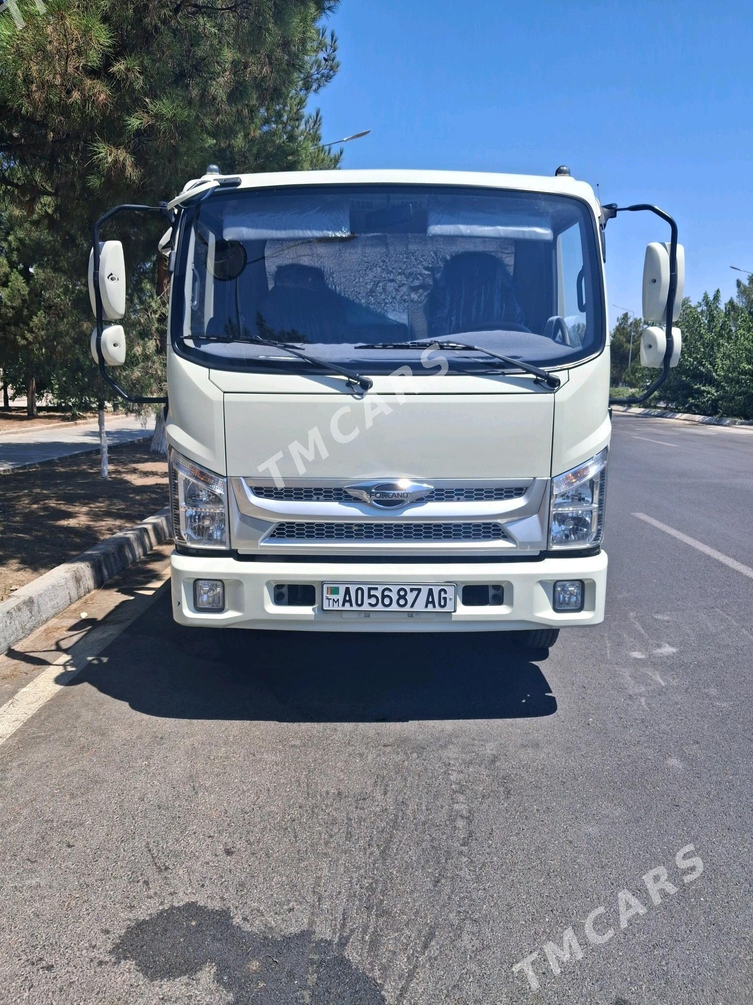Forland H2 2022 - 300 000 TMT - Aşgabat - img 3