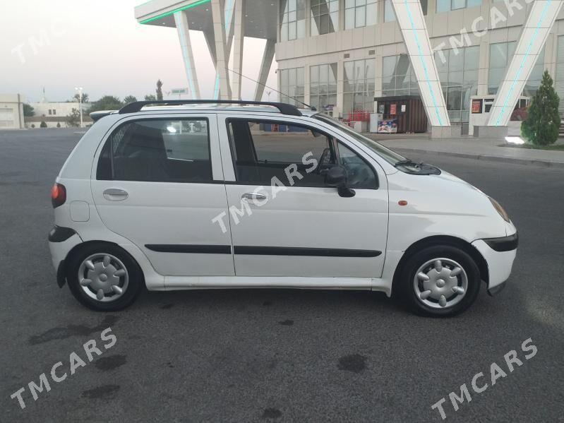 Daewoo Matiz 2002 - 35 000 TMT - Daşoguz - img 3