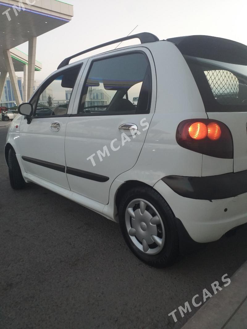 Daewoo Matiz 2002 - 35 000 TMT - Daşoguz - img 2