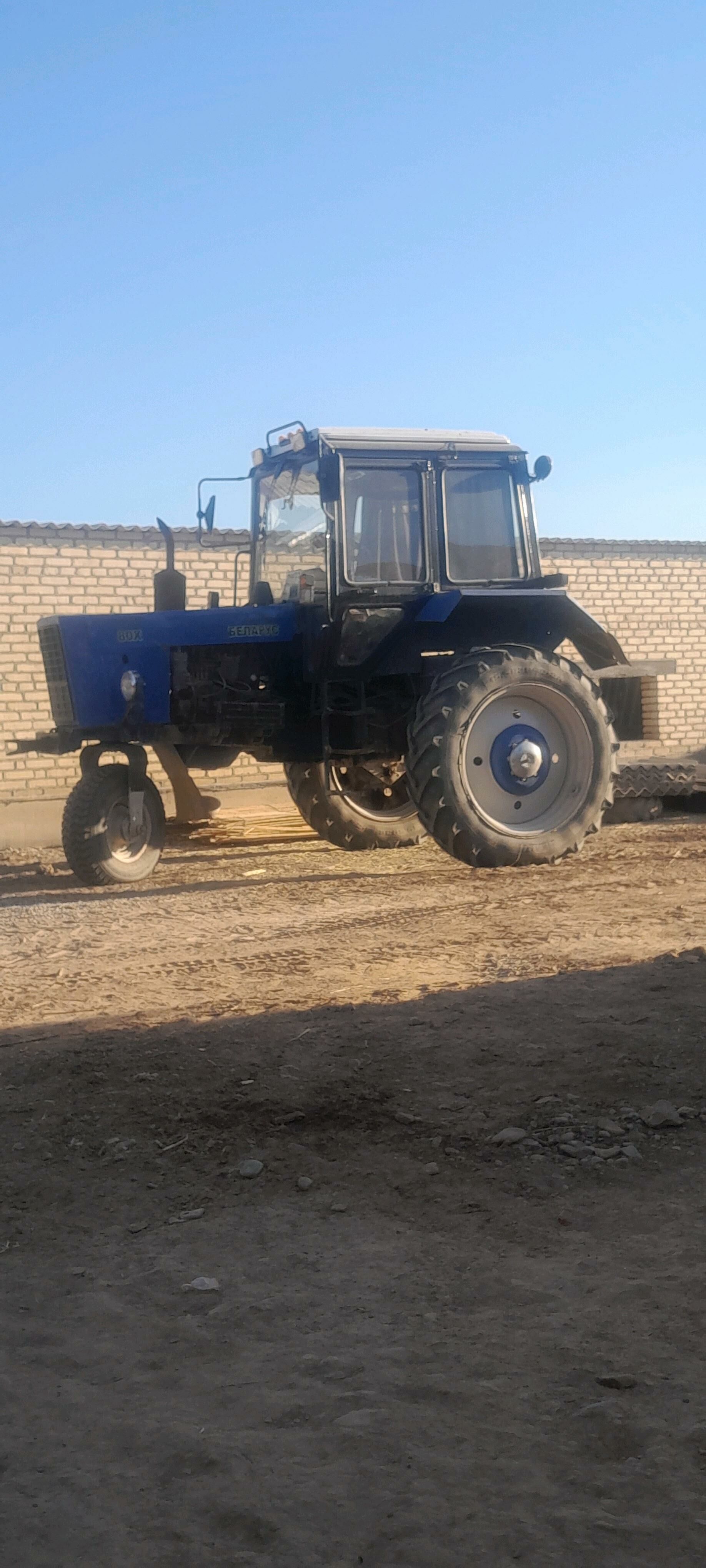 MTZ 80 2000 - 120 000 TMT - Tejen - img 3
