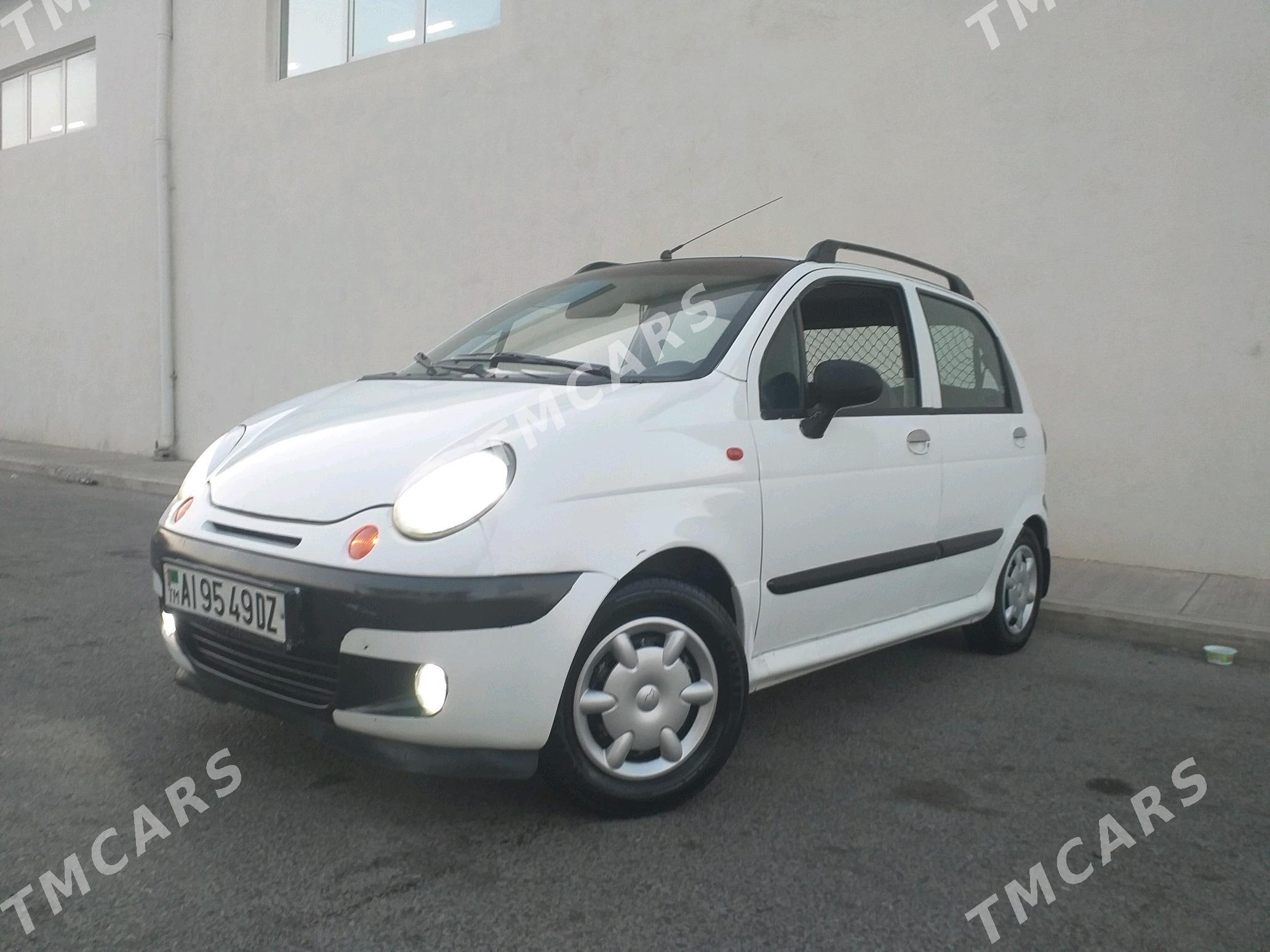 Daewoo Matiz 2002 - 35 000 TMT - Daşoguz - img 7