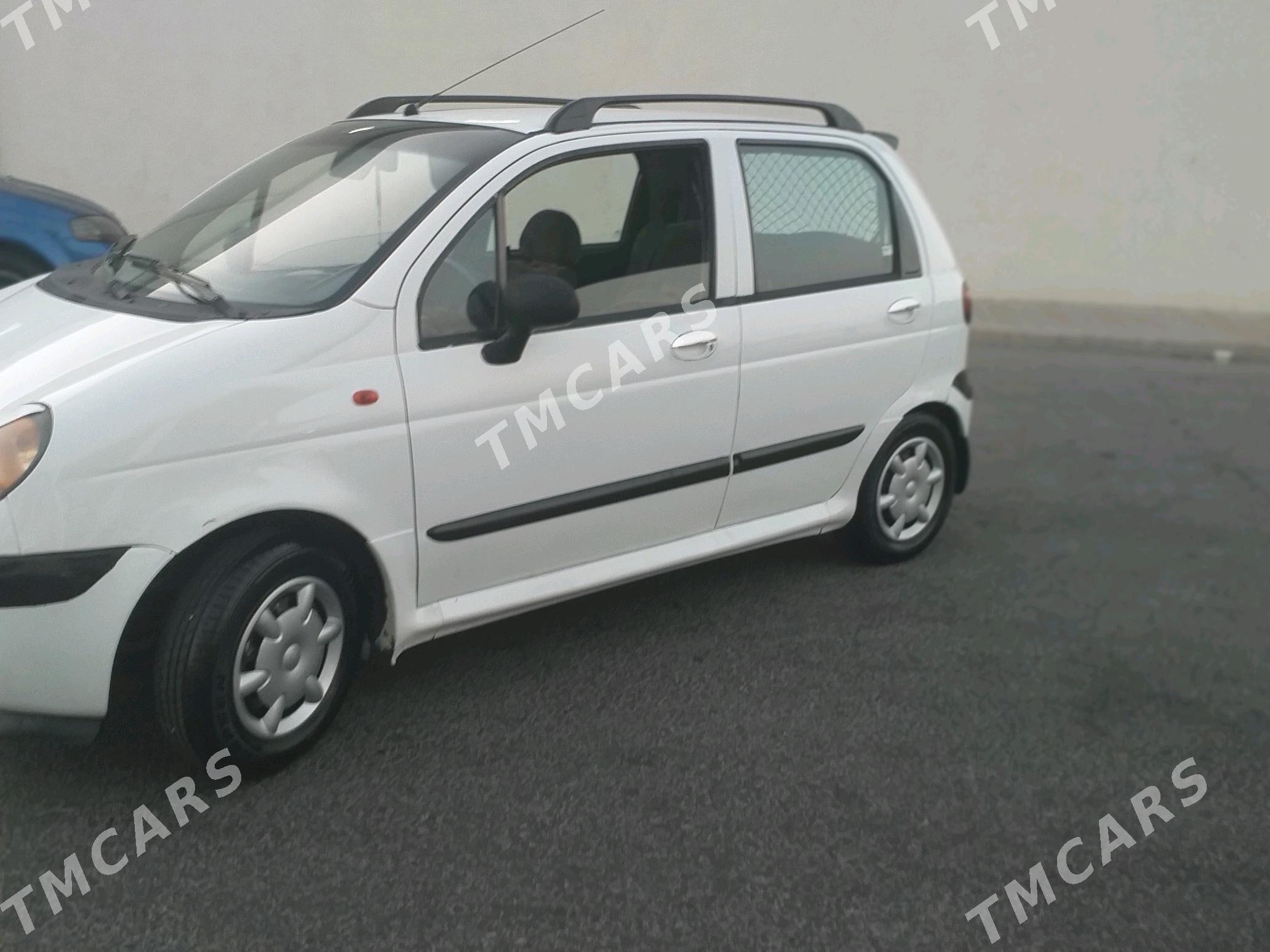 Daewoo Matiz 2002 - 35 000 TMT - Daşoguz - img 5