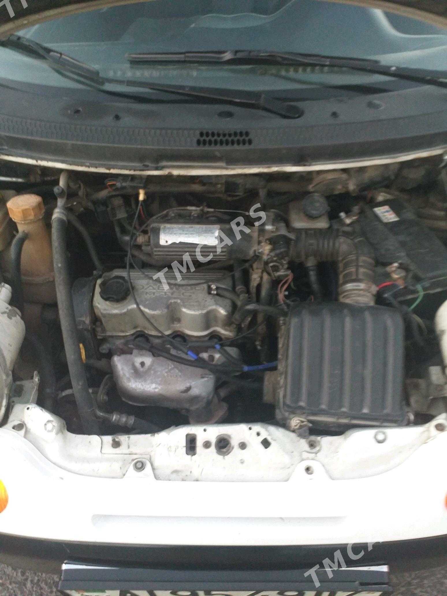 Daewoo Matiz 2002 - 35 000 TMT - Daşoguz - img 6