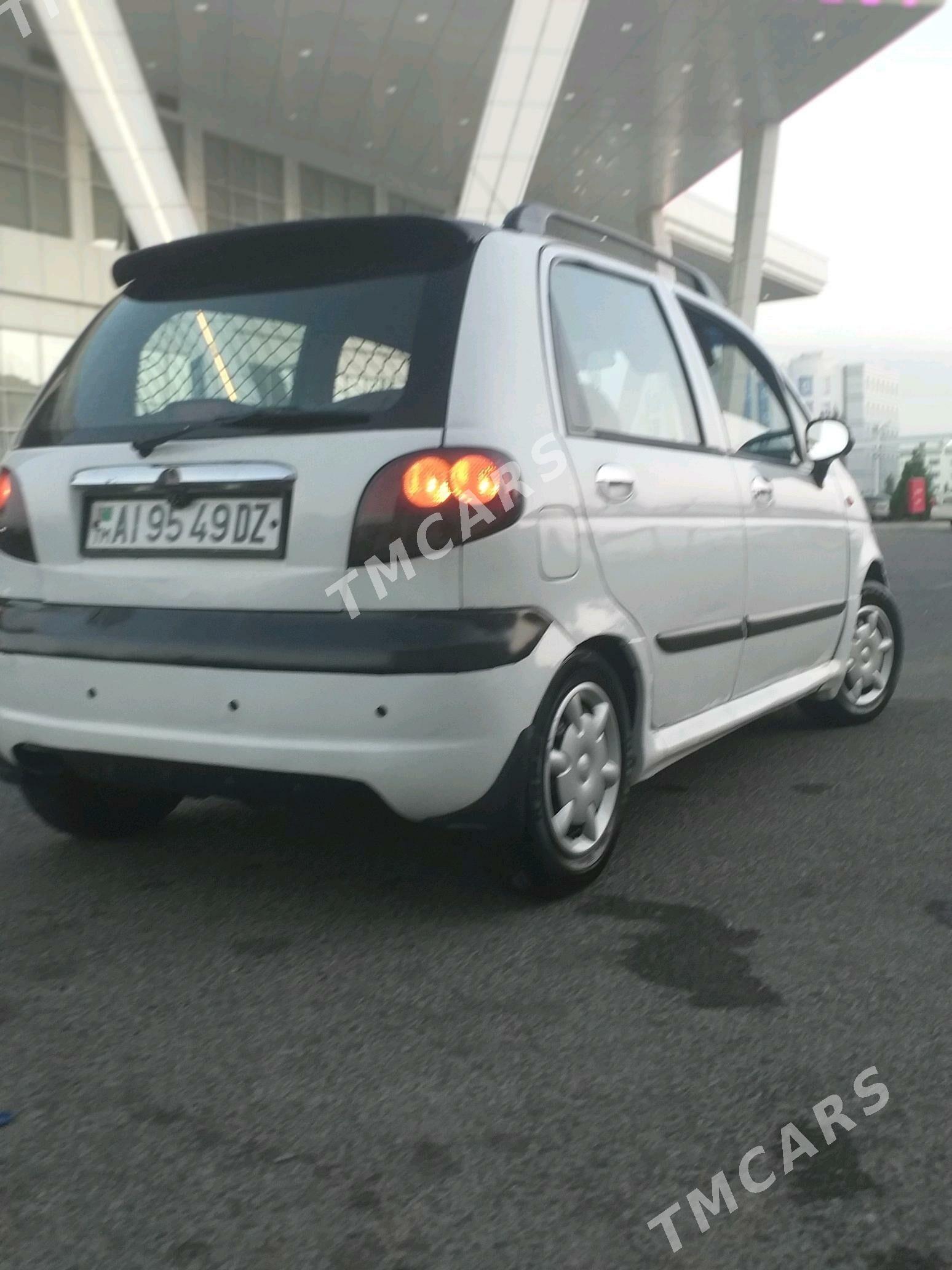 Daewoo Matiz 2002 - 35 000 TMT - Daşoguz - img 8