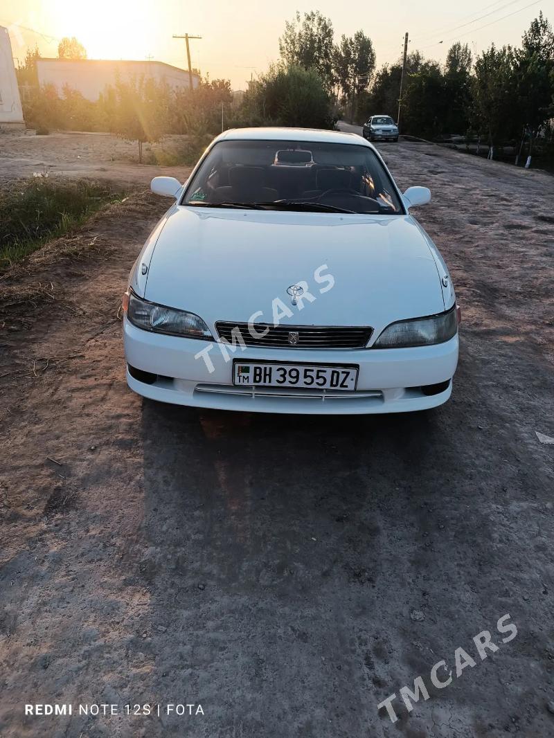 Toyota Mark II 1993 - 70 000 TMT - Gurbansoltan Eje - img 8