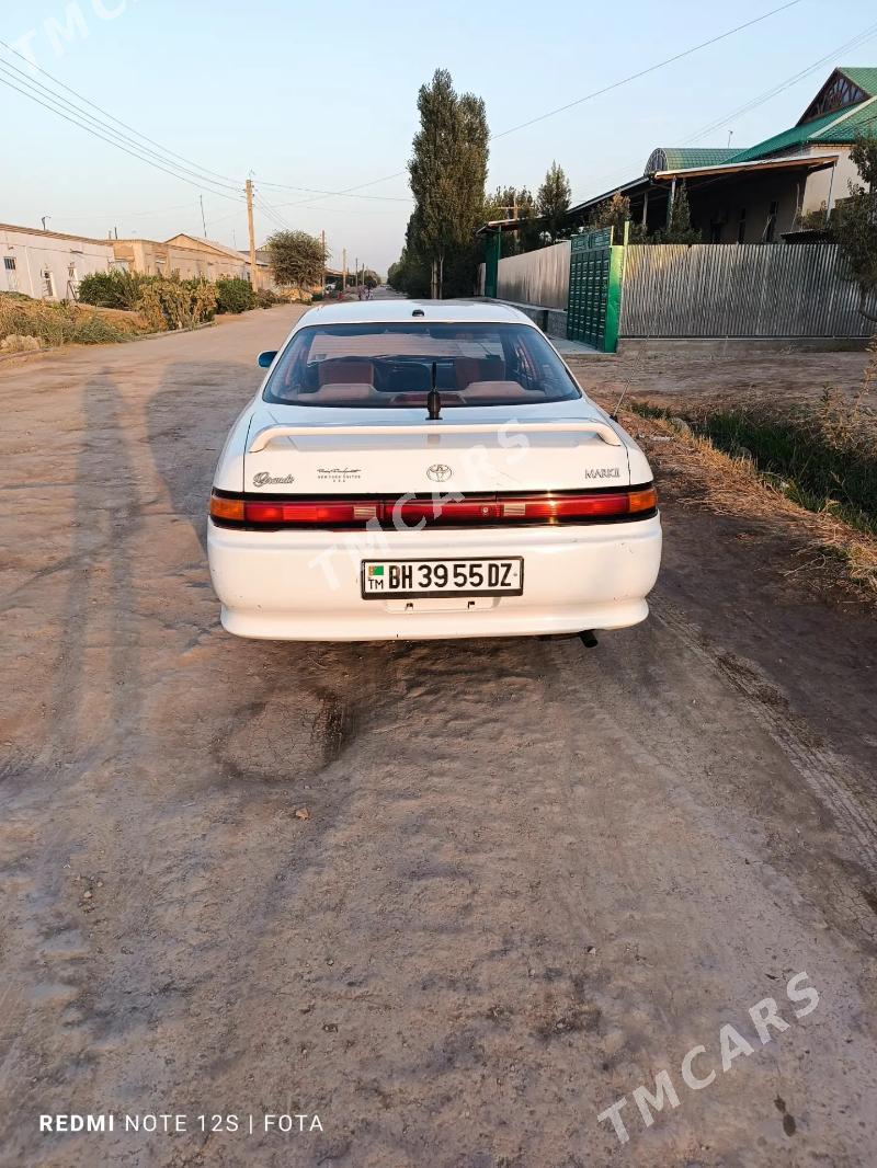 Toyota Mark II 1993 - 70 000 TMT - Gurbansoltan Eje - img 5