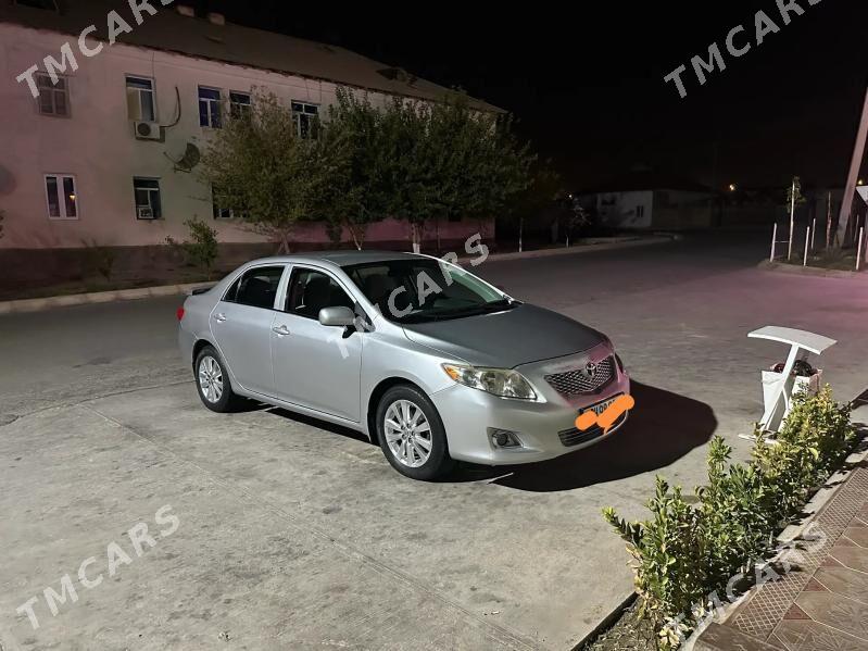Toyota Corolla 2010 - 145 000 TMT - Балканабат - img 2