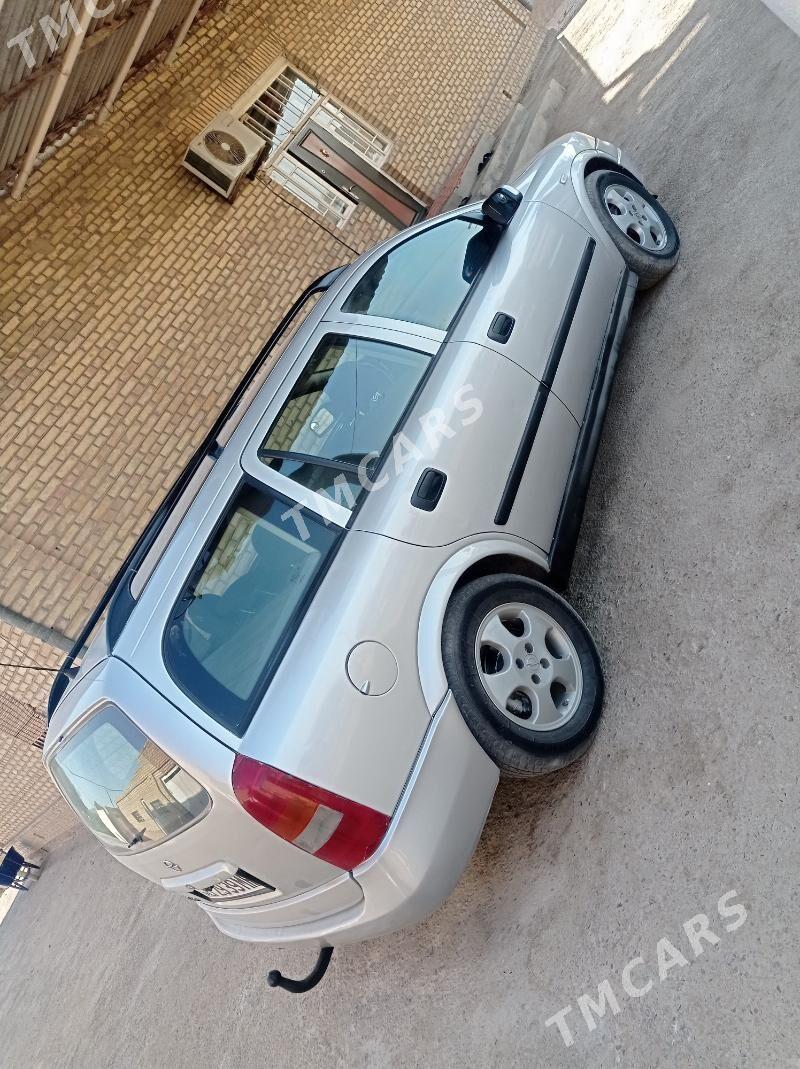 Opel Astra 1999 - 65 000 TMT - Мары - img 2