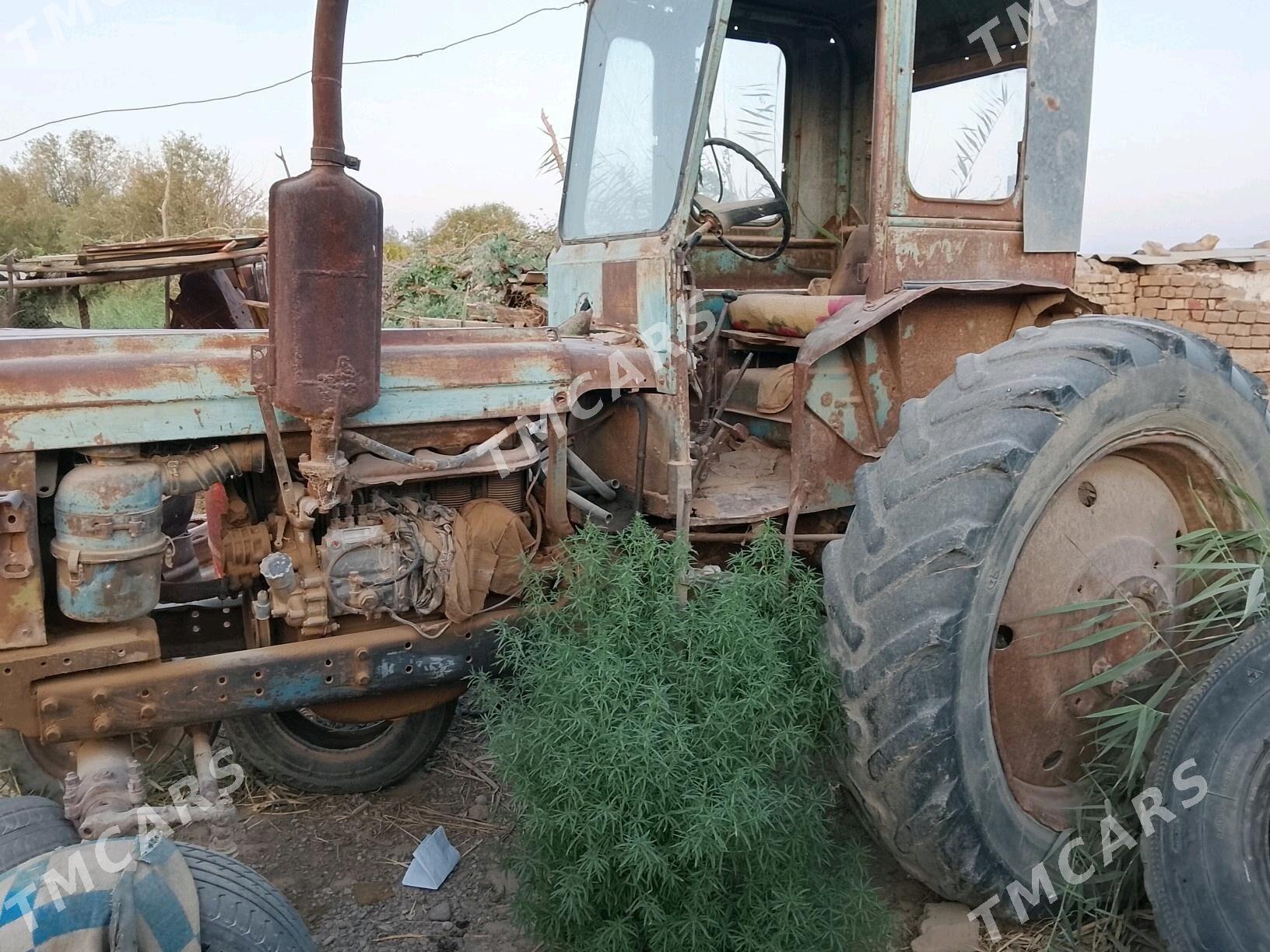 MTZ T-28 2002 - 11 000 TMT - Теджен - img 2