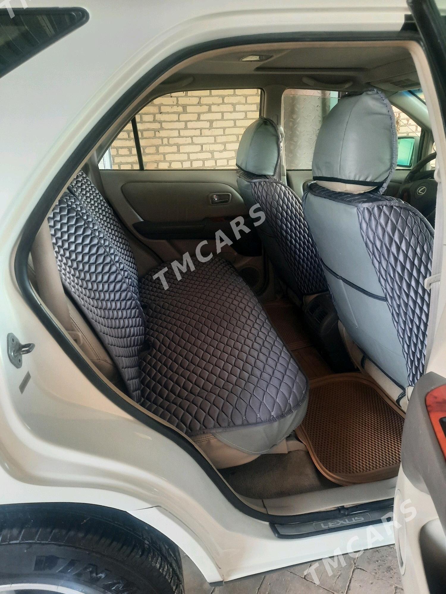 Lexus RX 300 2002 - 195 000 TMT - Байрамали - img 3