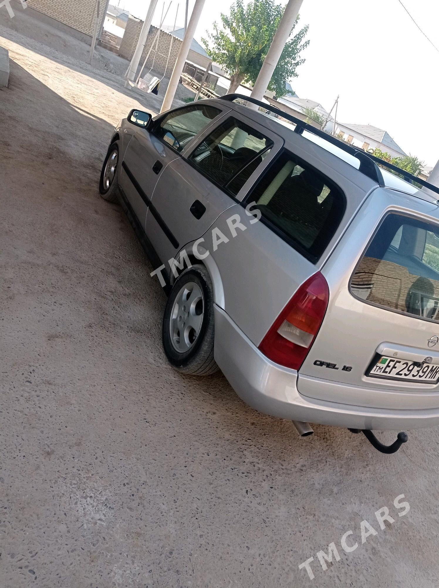 Opel Astra 1999 - 65 000 TMT - Мары - img 4