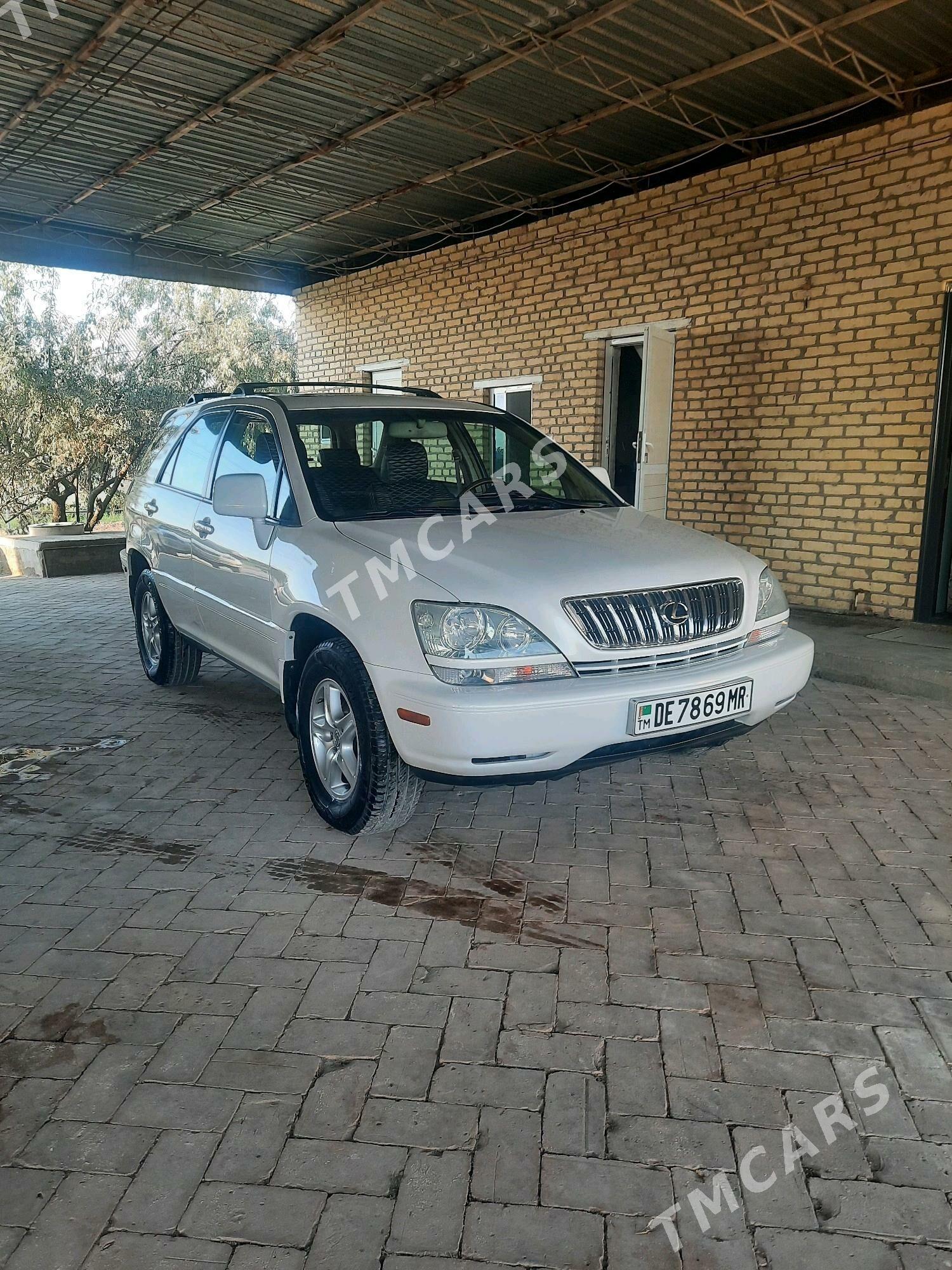 Lexus RX 300 2002 - 195 000 TMT - Байрамали - img 2