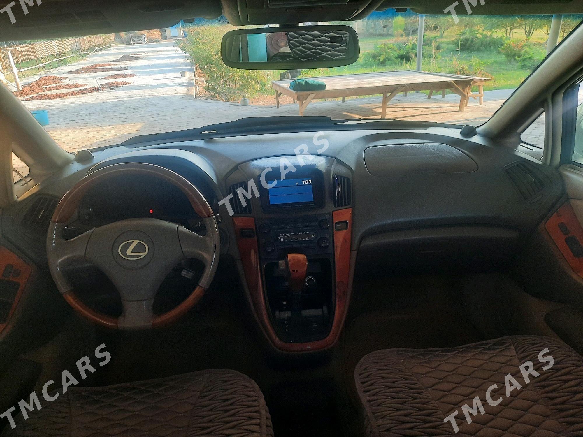 Lexus RX 300 2002 - 195 000 TMT - Байрамали - img 6