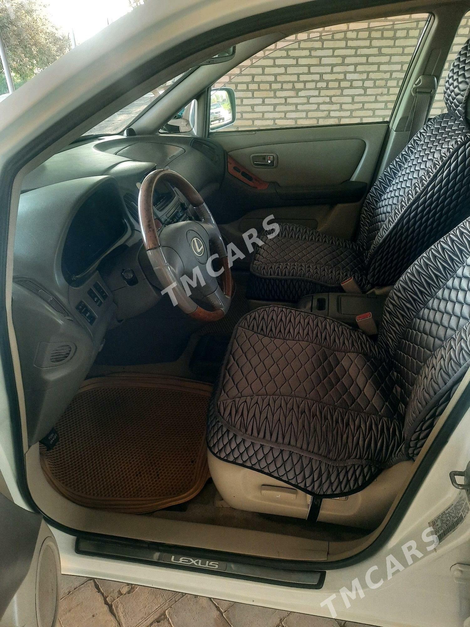 Lexus RX 300 2002 - 195 000 TMT - Байрамали - img 5