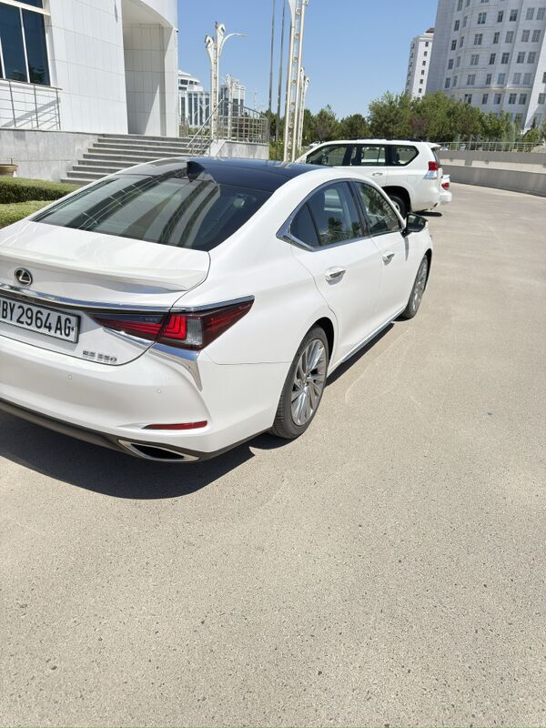 Lexus ES 350 2019 - 590 000 TMT - Ашхабад - img 6