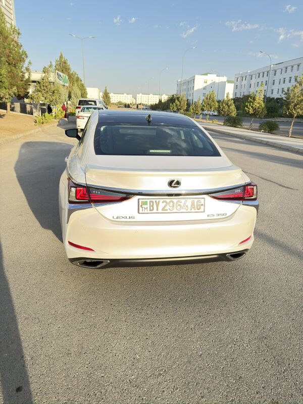 Lexus ES 350 2019 - 590 000 TMT - Ашхабад - img 8