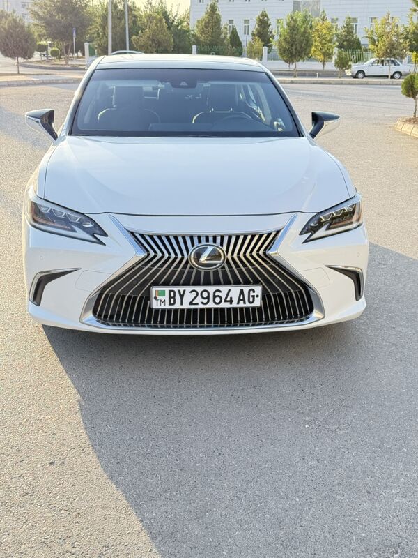 Lexus ES 350 2019 - 590 000 TMT - Ашхабад - img 9