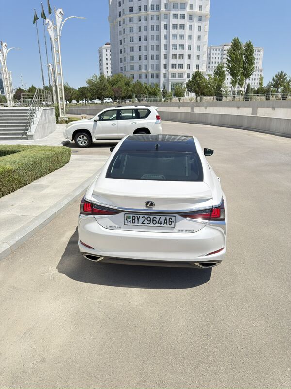 Lexus ES 350 2019 - 590 000 TMT - Ашхабад - img 7