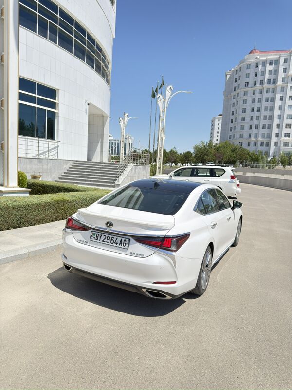 Lexus ES 350 2019 - 590 000 TMT - Ашхабад - img 4