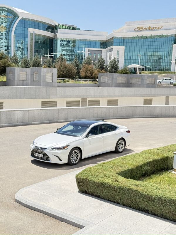 Lexus ES 350 2019 - 590 000 TMT - Ашхабад - img 5