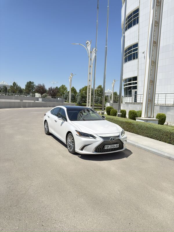 Lexus ES 350 2019 - 590 000 TMT - Ашхабад - img 3