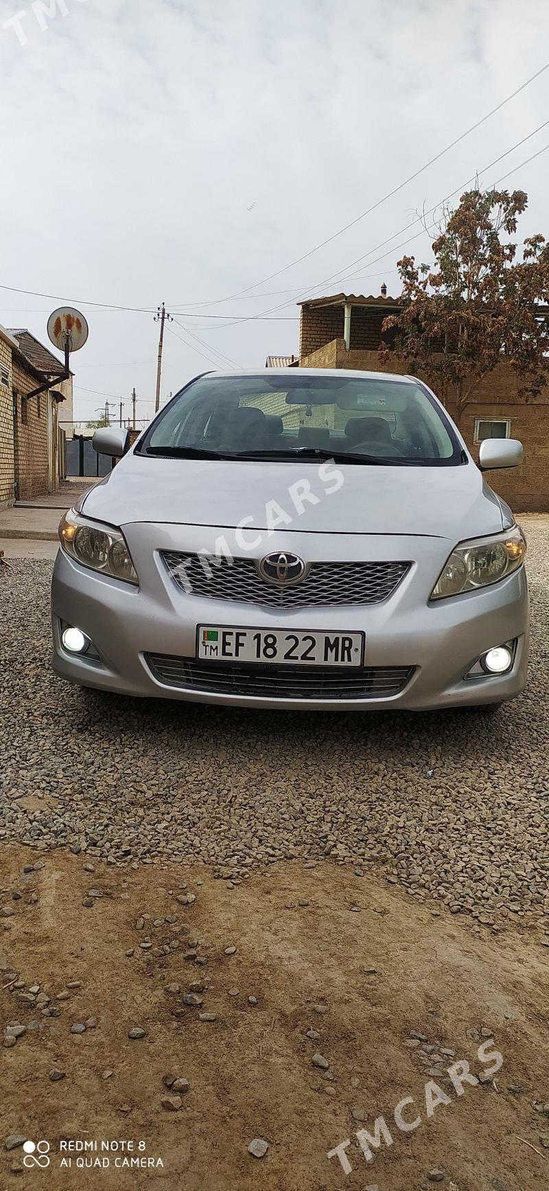 Toyota Corolla 2010 - 125 000 TMT - Murgap - img 5