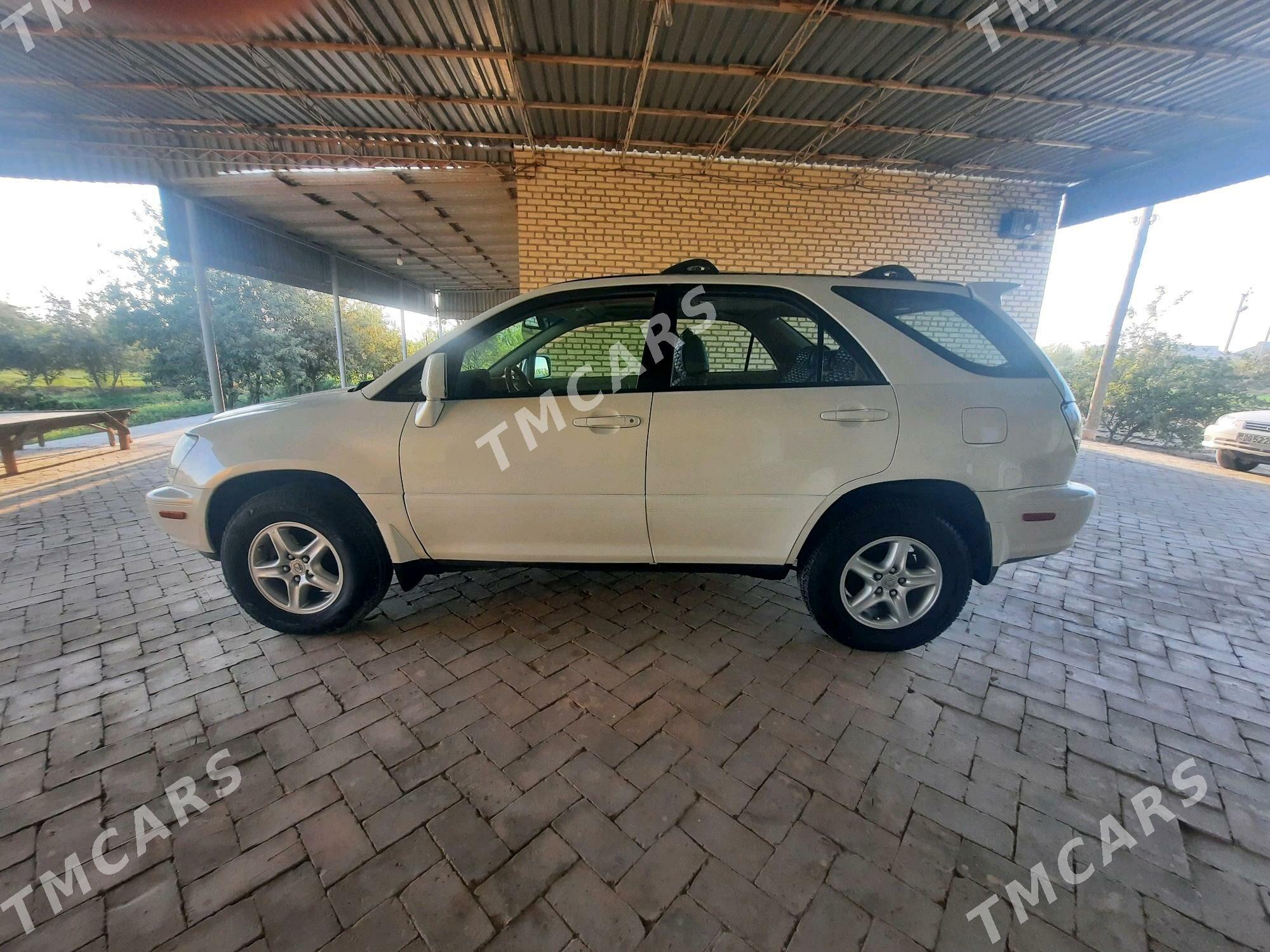 Lexus RX 300 2002 - 195 000 TMT - Байрамали - img 8